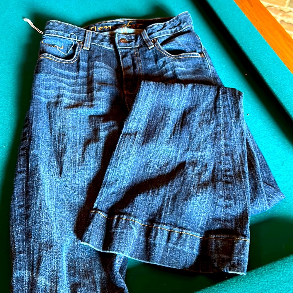 high end made/America from KIMES Ranch in Scottsdale, Arizona premium jean